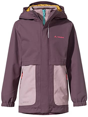 VAUDE Kids Campfire 3in1 Jacket Girls