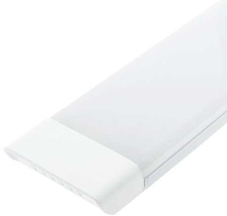 M Ledme - Pantalla LED Lineal Moments Con LED Integrado 110W, 9300 lúmenes, Luz Fría (6000K), 150 cm y Cable De Conexión Incluido.