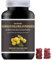 Fraction One Ginkgo Biloba Gummies – 120 Gummies – 6000 mg per Serving, 24mg Siberian Ginseng - Ginkgo 50:1 Extract - Siberian Ginseng 25:1 Extract – Vegan – Support Immune System – 60 Days Supply