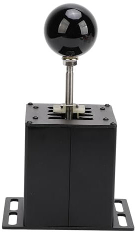 TKSE 7+R H Gear Shifter High Simulation USB Racing Game Simulator Shifter for G29 G27 G25 G920 T300RS GT Steering Wheel