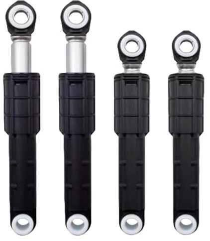 4 vibraciones separadas amortiguadores de lavadora componentes de la máquina de lavado adecuados para varios modelos Componentes de reducción de ruido