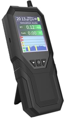 DM157 Handhållen kärnstrålningsdetektor Geigerräknare Personlig dosimeter EMF-mätare XY β-strålningstestare for elektromagnetisk strålning