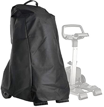 Weing Housse pour Robot Dolphin, Nettoyeur de Piscine Classique, Bâche Piscine, Protection Étanche, La Plupart des Marques Robots