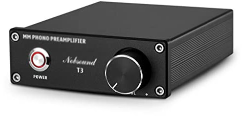 Phono Stage Giradischi Preamplificatore Stereo Audio Vacuum Tube Preamplificatore