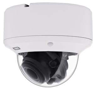 ABUS Analog HD Dome Kamera 8 MPx 2.8 bis 12 mm Überwachungskamera HDCC78551