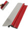 Drywall Skimming Blade, High Grade Skimming Plastering Spatula, Professional Durable Plastering Trowel Speed Skim Plastering Tools for Cement and Concrete Wall-Board Wall Plastering Tools (25CM)