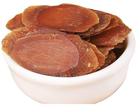 125 g konserverade färdiga röda ginsengskivor, lämpliga for soppor och teer, är ett bra vardagsföremål(2pcs)