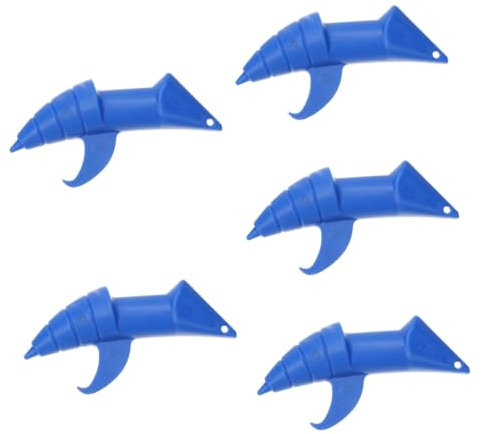 Ciieeo 5pezzi Apribottiglie Portatile Per Lattine Strumento Pratico Per Feste e Eventi All Aperto Facile Da Usare e Leggero Per Birre Lattina