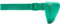 Nike Heritage Hüfttasche, Stadium Green/Stadium Green/White, DB0488-324, MISC