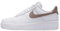 Nike Damen Air Force 1 '07 Next Nature Sneaker, White Mink Brown, 35.5 EU