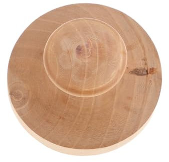 TOPBATHY Presse À GâTeau En Bois Fhiskunyu - Outil Multifonctionnel Pour Tortillas Pains Et Galettes Avec ÉPaisseur Ajustable IdéAl Pour Cuisine Domestique