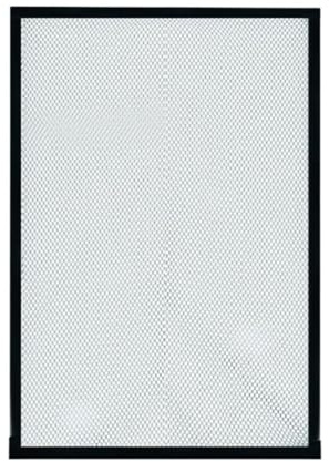Harilla Couvercle de Réservoir de Poisson, écran Transparent en Maille pour Aquarium, 80x40cm