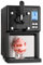 Klarstein Sweet Sundae - Sorbetière turbo en 40 min, Machine à glace à compresseur, Préparation jusqu'à 900 g de crème glacée, Capacité de 1,5L, Sans pré-refroidissement - Noir