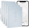 Lot de 4 interrupteurs intelligents pour volets roulants - Télécommande et commande vocale - Compatible avec Echo Alexa/Google