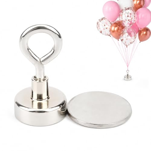 Supporto per palloncini, set da 8 pesi per palloncini riutilizzabili, stabilità garantita per decorazioni di feste, matrimoni e compleanni, facile da usare