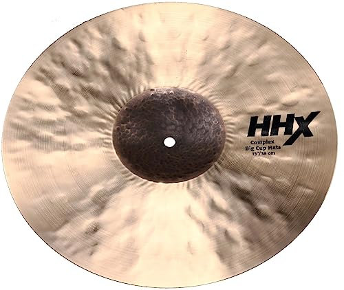 Sabian Hi-Hat Becken (11502XBCN/2)