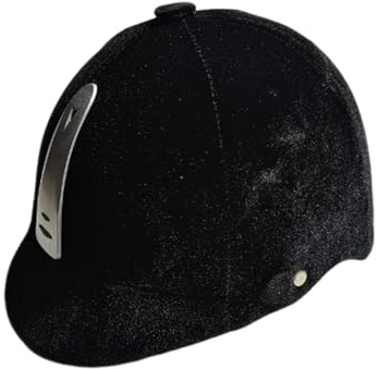 Casco da equitazione - Velluto Protezione della Testa,Protezione Comoda Protezione della Testa, Ragazzi E Adulti In Equitazione