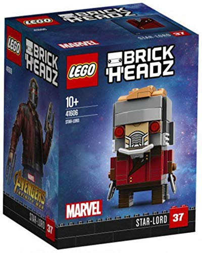 LEGO UK 41606 Conf Brickheadz 2018 10 Building Block