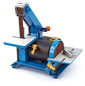 HBM 150 de cinta y lijadora de disco