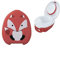 My Carry Potty - Fox Travel Potty, Award-Winning Portable Toddler Toilet Seat for Kids to Take Everywhere