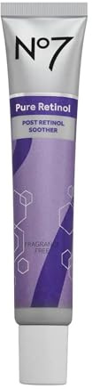 NO.7 No7 Pure Retinol Post Retinol Soother 50 ml 1.69 Oz