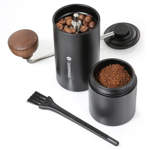 Zassenhaus Kaffeemühle/Espressomühle EXPERT 48S