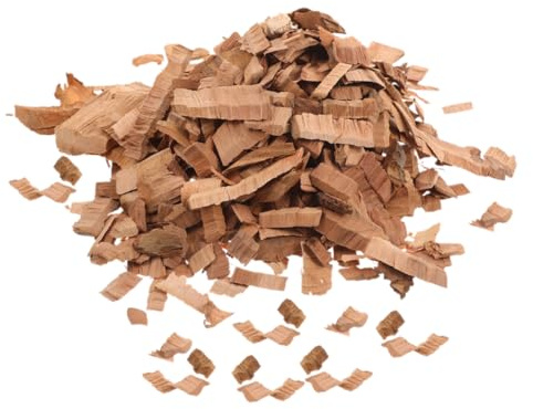 Toddmomy Copeaux De Bois pour Fumage Et Barbecue Copeaux De Bois De Pommier pour Fumer Et Griller Accessoires pour Fumoirs