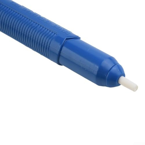 Bomba desoldadora eficiente para la herramienta larga del lechón de la soldadura del vacío de los materiales de soldadura 330m m