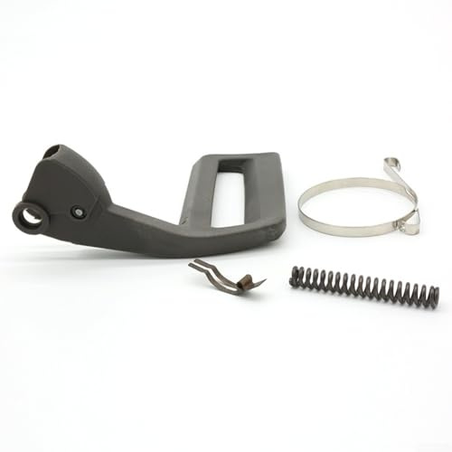 Eawfgtuw for Chain Brake Handle Guard and Brake Band Assembly for Husqvarna 61 266 268 272 272XP Chainsaws, Safety Handle Guard and Brake Control Replacement Chainsaw Brake