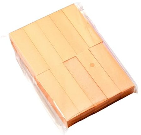 Vit Adamantine Unguis fil 4 olika korn hög flexibel block transportabel godisfärgad manikyr väsentlig permanent manikyr poleringsblock