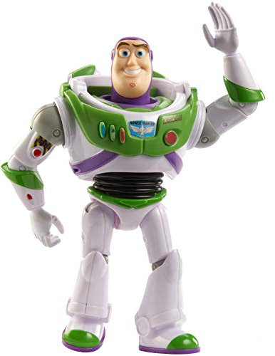 Toy Story Buzz Lightyear Figur