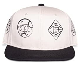 Difuzed Fantastic Beasts - Herren Männer Jungen Snapback Cap