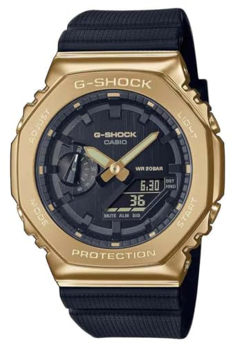 Casio GM-2100G-1A9ER Herren Armbanduhr