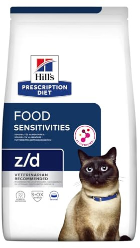 Hill's Prescription Diet Food Sensitivities z/d Feline - 3kg