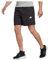 adidas Herren Train Essentials Woven Training Shorts, Black/White, M 5 inch