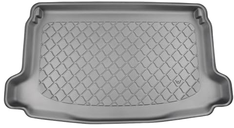 MTM Vasca Baule per Jeep Avenger 2023- Protezione Bagagliaio su Misura con Antiscivolo, Resistente, Facile da Lavare e Inodore, cod. 10133