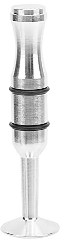 Embouchure Trainer for Brass & Woodwind Instruments - Silvertillbehör för Trumpeter, Tromboner, Franska Horn, Klarinetter, Saxofoner - Kvalitetsmässan med Korrosionsbeständighet (Silver)