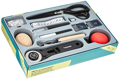 A.Z.Kurzwaren ZKH Profi-Schneiderset, 111-teilig