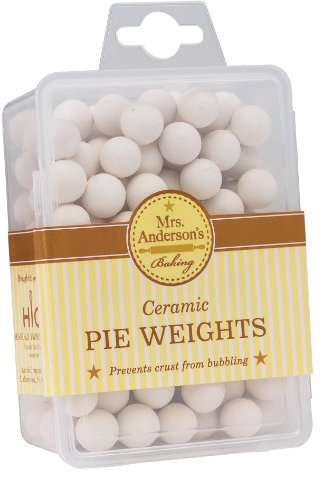 Harold Import, Mrs. Anderson's Pie Weights