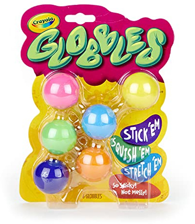 Crayola 6ct. Globbles