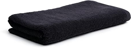 möve Superwuschel bastuduk, dark grey, 80 x 200 cm