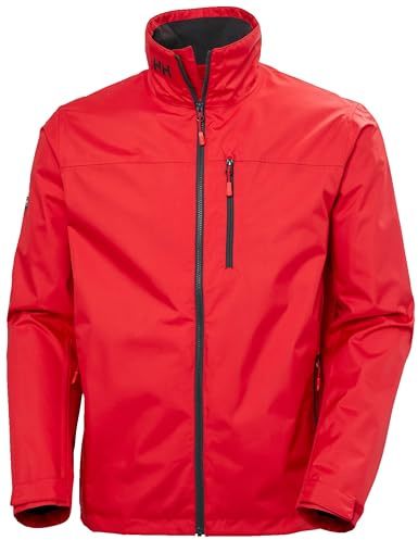 Helly Hansen Herren Crew Midlayer Jacke 2, Rot, L