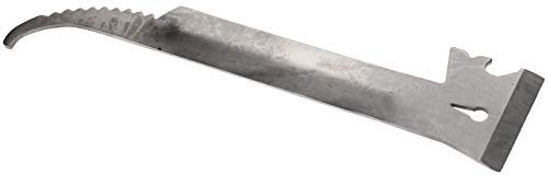 Stockmeißel Moosbach aus Edelstahl extra lang