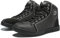 IRON JIA'S Motorradschuhe Herren Motorradstiefel Herren Motorrad ，rutschfeste, atmungsaktive Street-Casual-Biker-Boots mit seitlichen Reißverschlüssen, Knöchelstütze und Schaltkissen -46