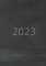 2023: Kalender 1 Tag 1 Seite | A4 | Minimalistischer Planer und Notizbuch | Eleganter Terminplaner | Terminkalender | Organizer | Januar - Dezember 2023
