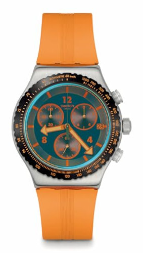 Swatch Montre Tangerine Tiger