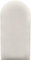 Angelo - Wandpolster - 3D Wandpaneele Bett - Wandkissen - Polsterpaneele - Polster Paneele - Gepolstert Paneele Wand - Grau 60x30 - Polster Paneele - Deckenpaneele - Zaun