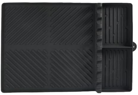 Tapete de asado para parrilla exterior Accesorios Para Plancha, Protector
