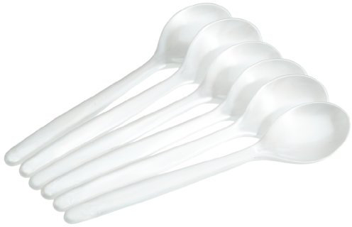 Emsa 692001200 Eierlöffel, Kunststoff, Perlmutt, Superline