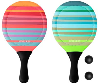 Remember Beach Tennis-Set